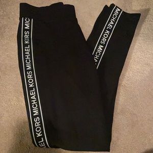 Michael kors leggings